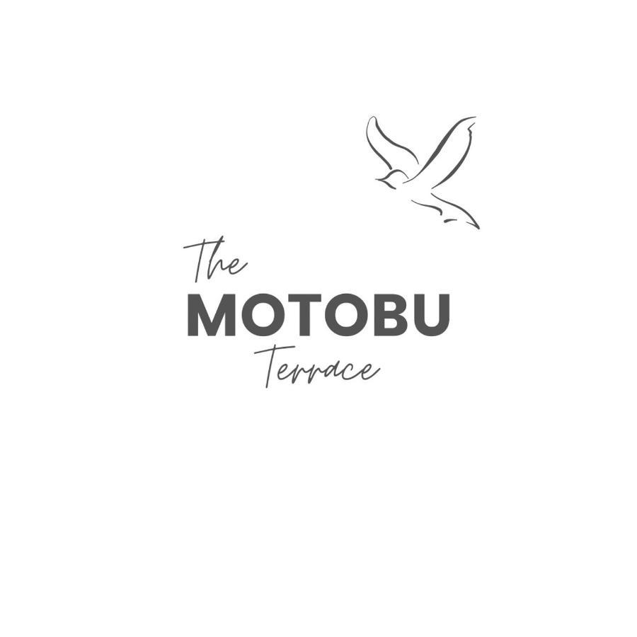 הוילה Motobu Terrace מראה חיצוני תמונה