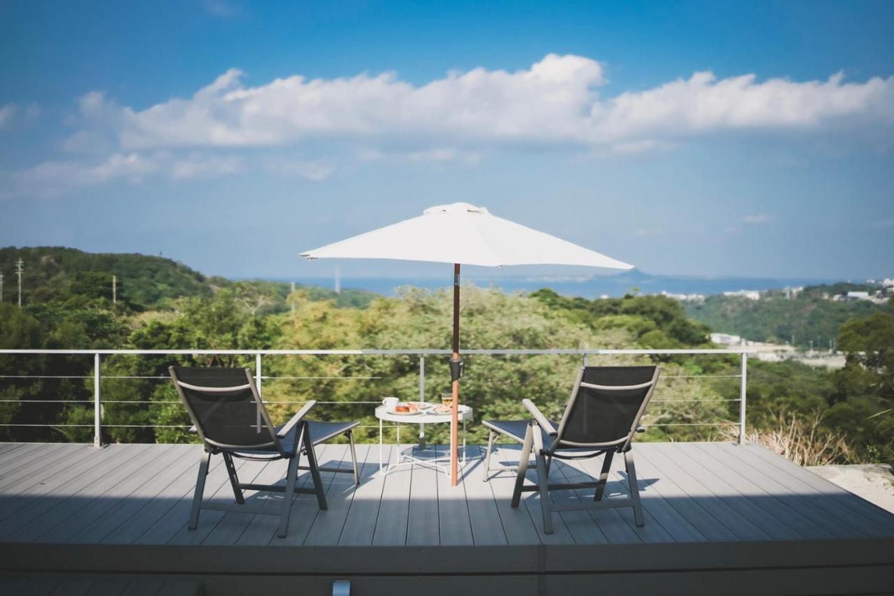 הוילה Motobu Terrace מראה חיצוני תמונה