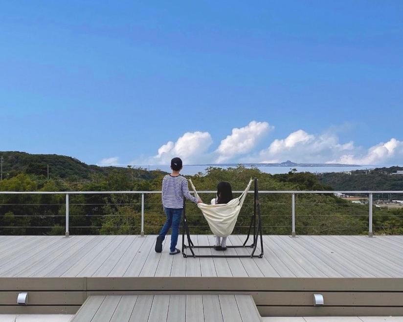 הוילה Motobu Terrace מראה חיצוני תמונה