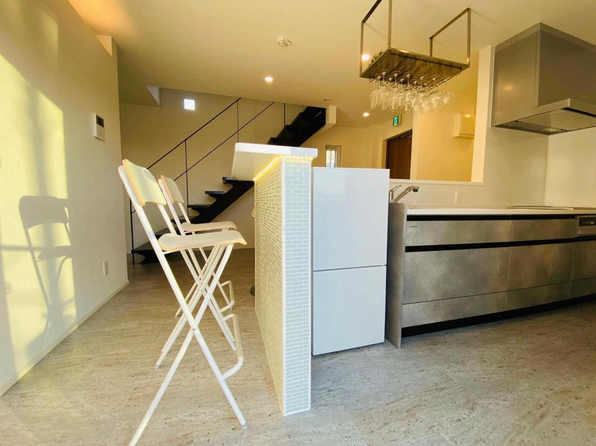 הוילה Motobu Terrace מראה חיצוני תמונה