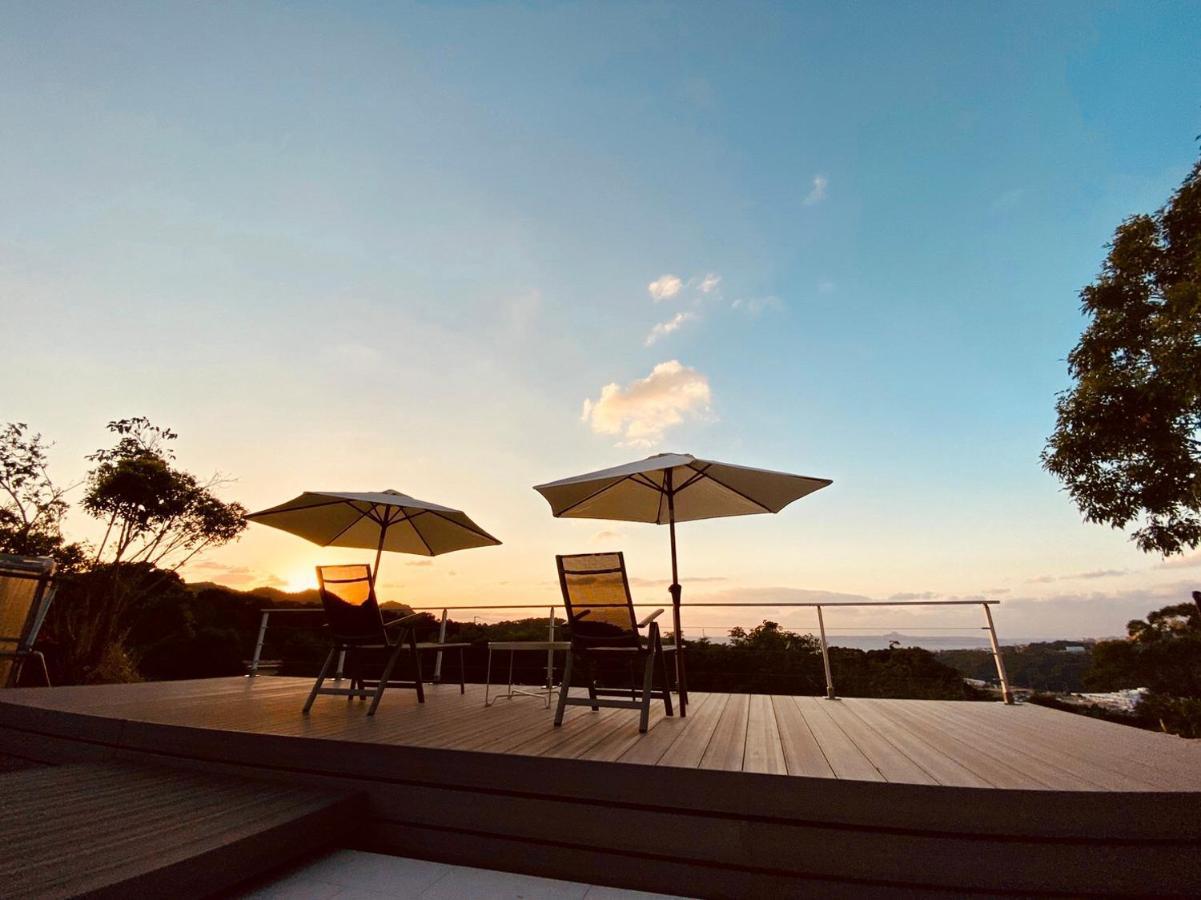 הוילה Motobu Terrace מראה חיצוני תמונה